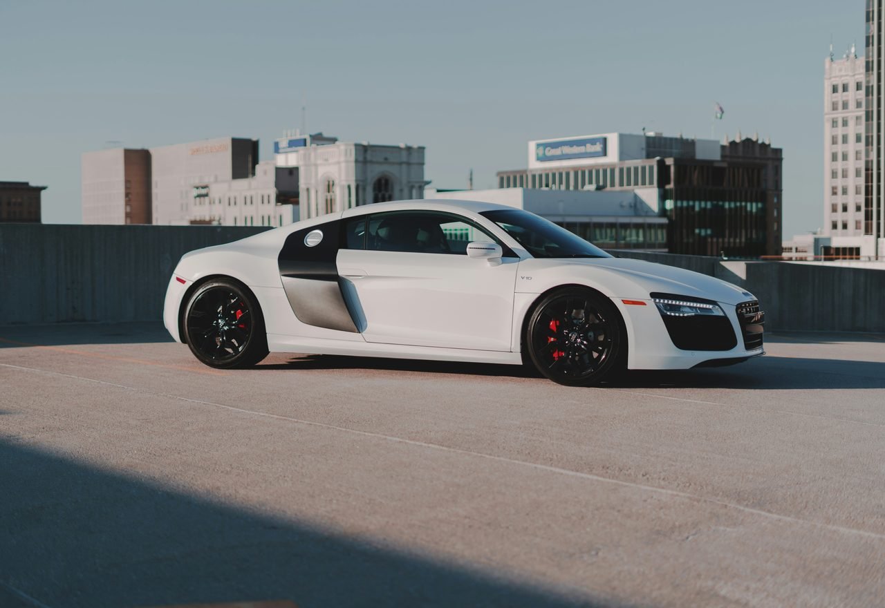 Audi R8 V10 Performance