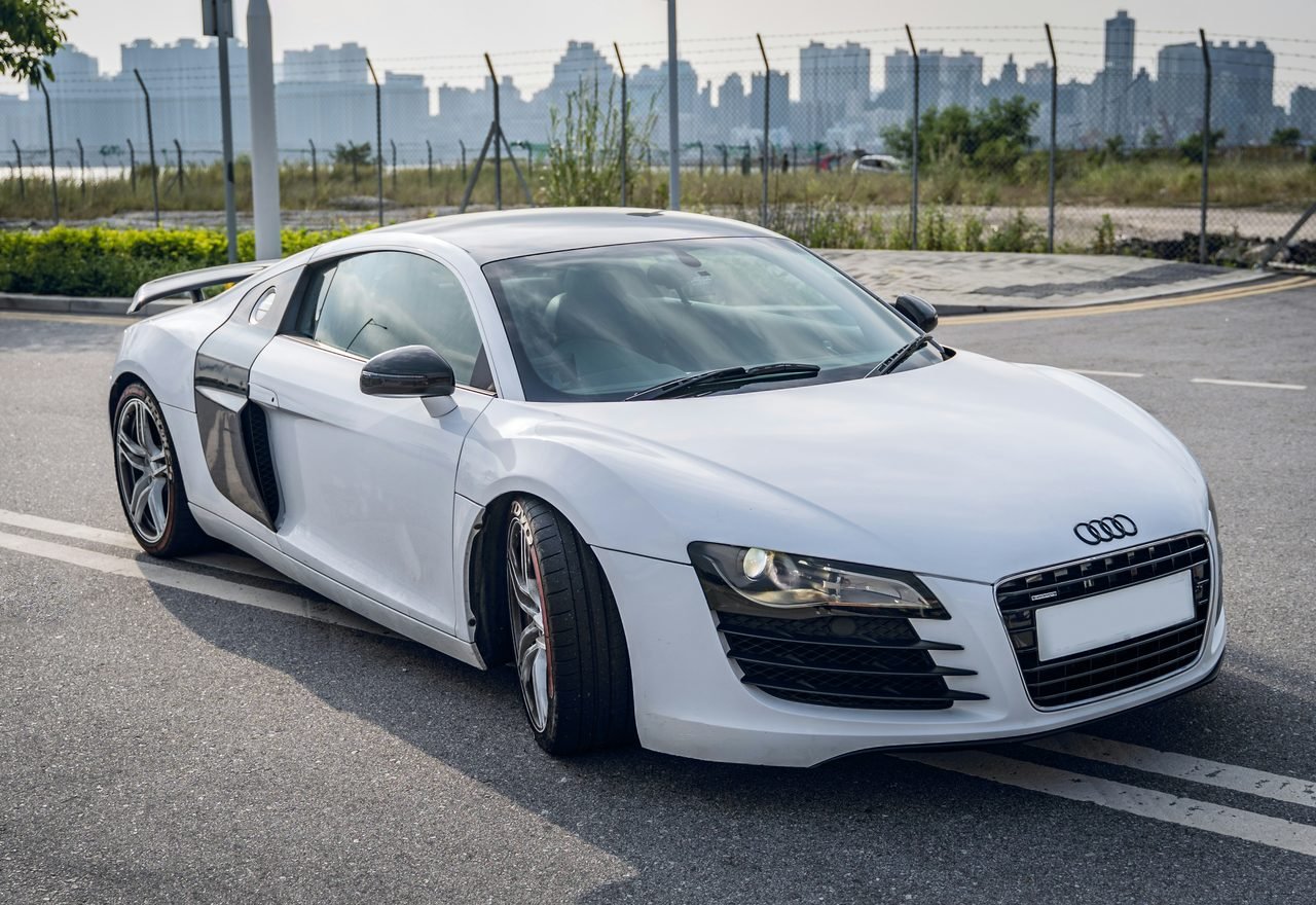 Audi R8 V10