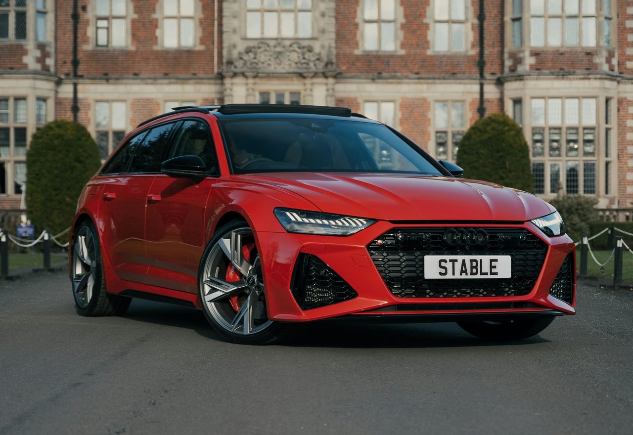 Audi RS6 Avant