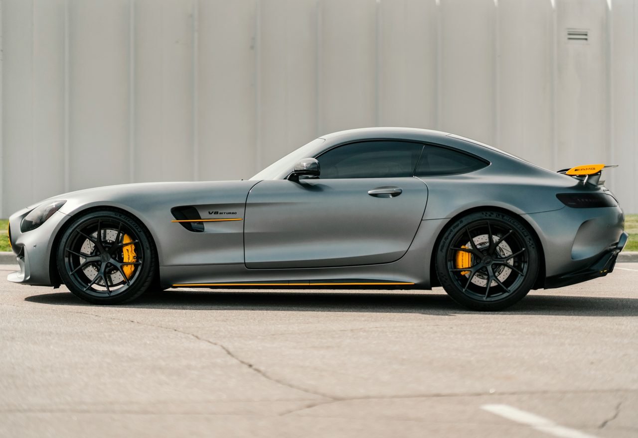 Mercedes-AMG C63 S