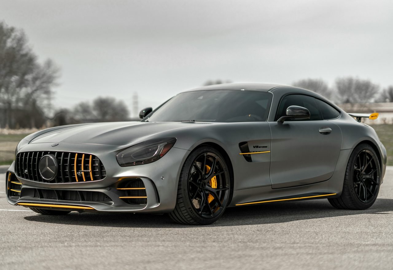 Mercedes-AMG GT R Pro