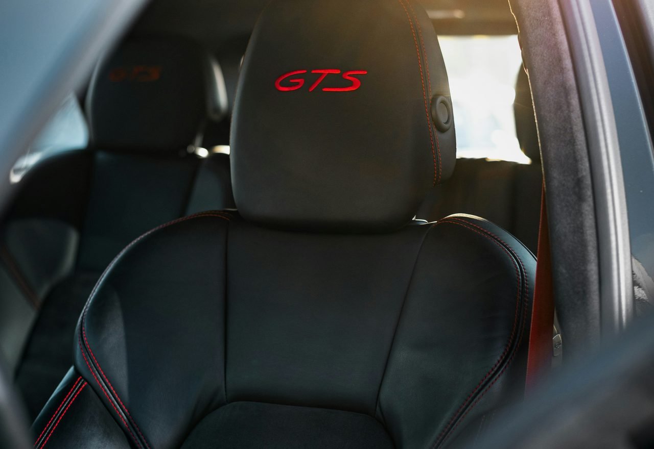 911 GT3 (992) detalle